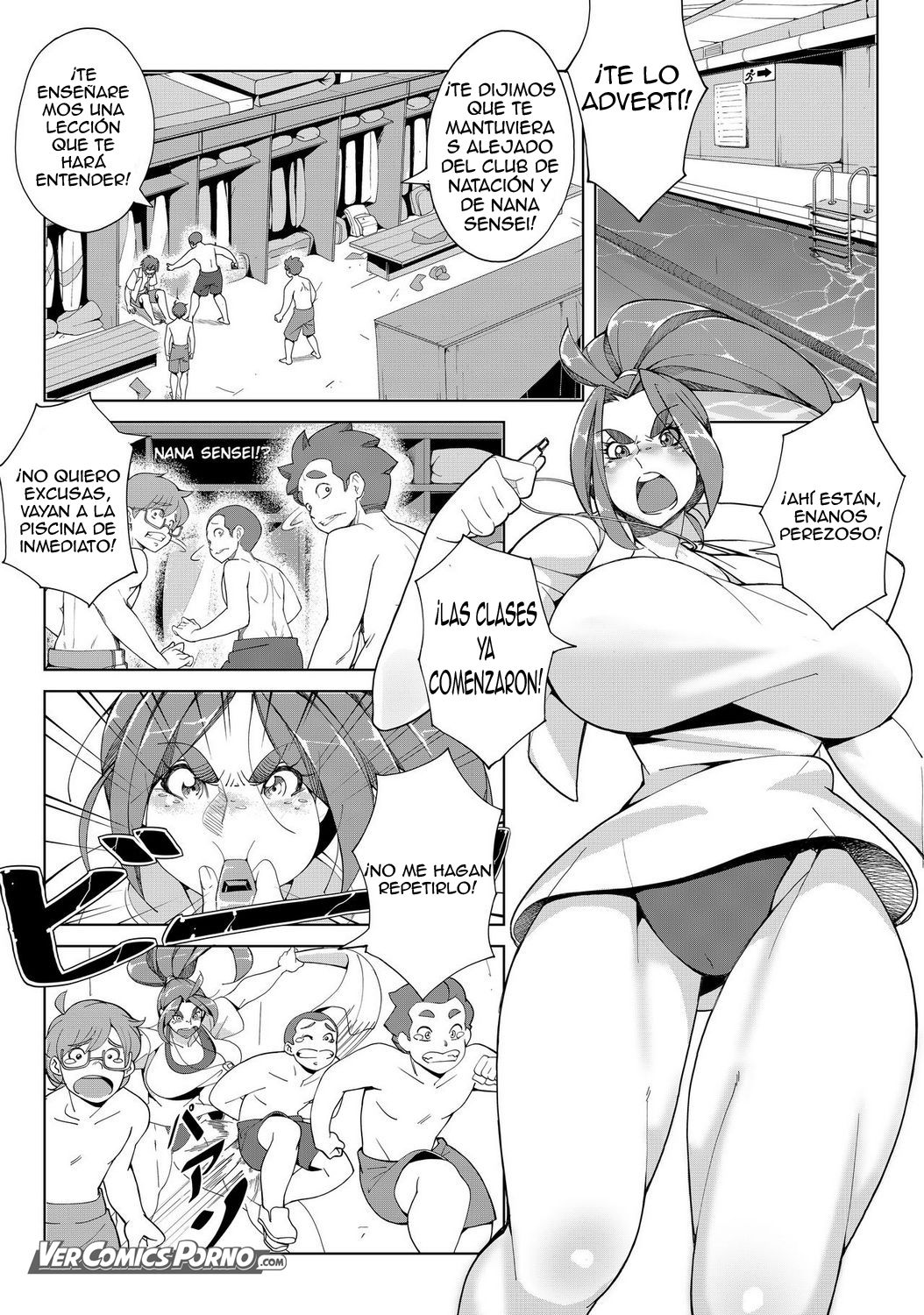 Swimming Lessons! image number 1