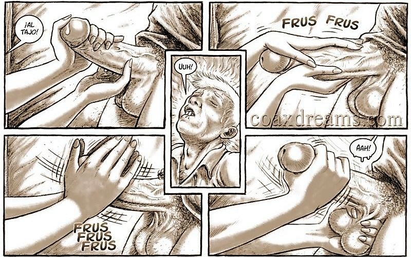 Comic X - Astaroth y Bernadette image number 63