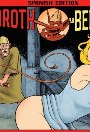 Comic X - Astaroth y Bernadette