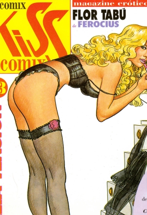 Kiss Comix 023