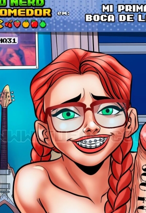 O Nerd Comedor 31