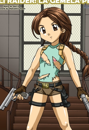 Loli Raider: The Lost Twin  Loli Raider: La Gemela Perdida