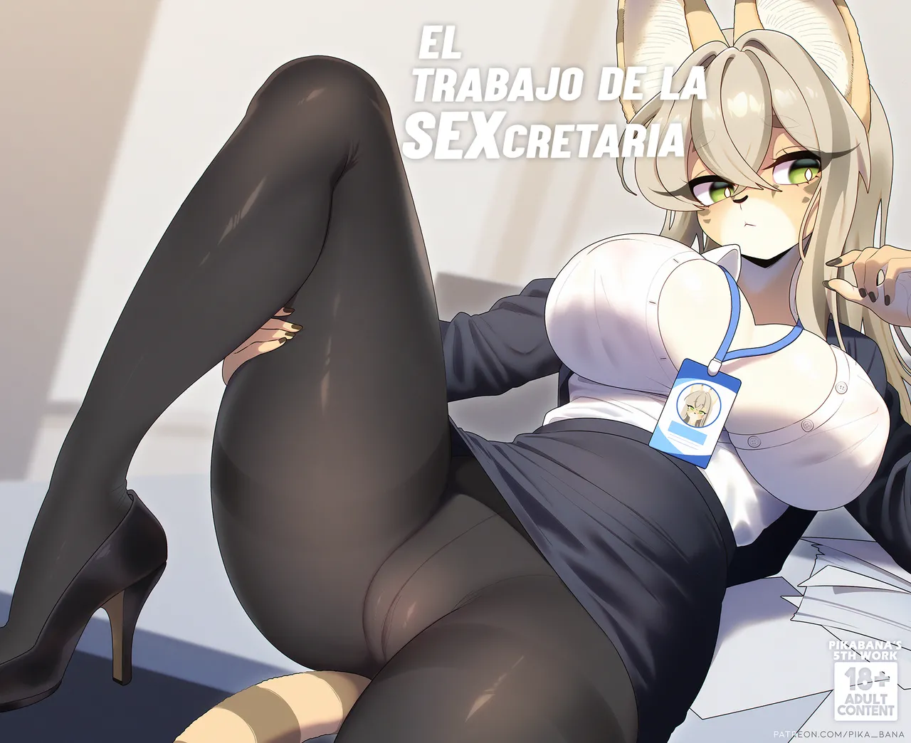 The Sexretarys Work