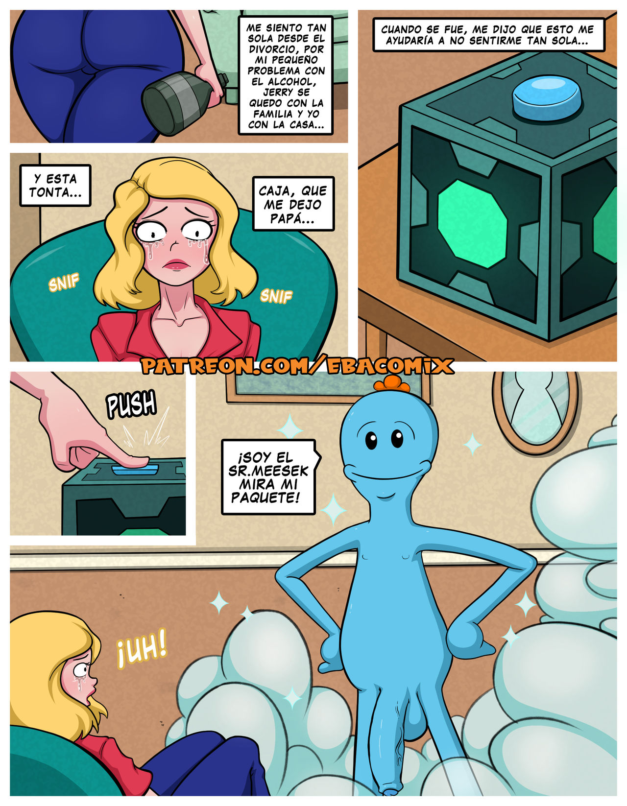 El Secreto de Beth image number 1