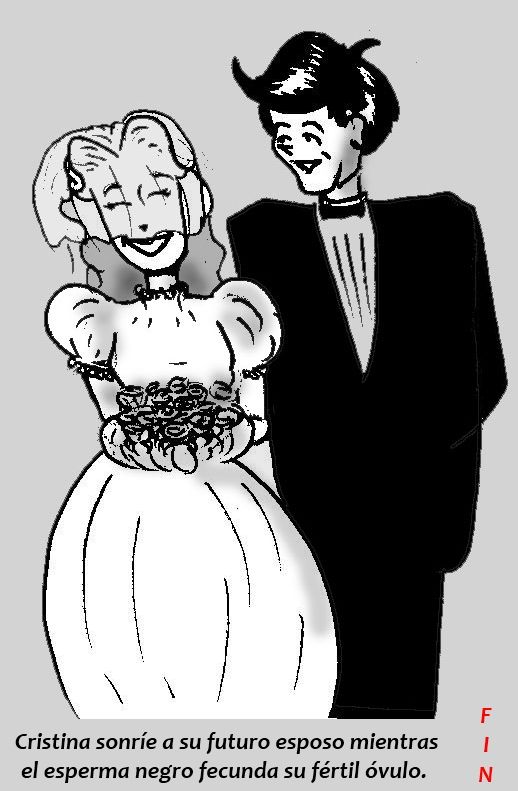 CRISTINA EN LA OFICINA image number 29