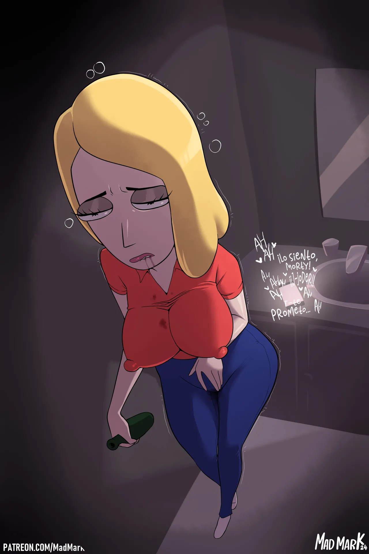 Beth & Morty image number 1