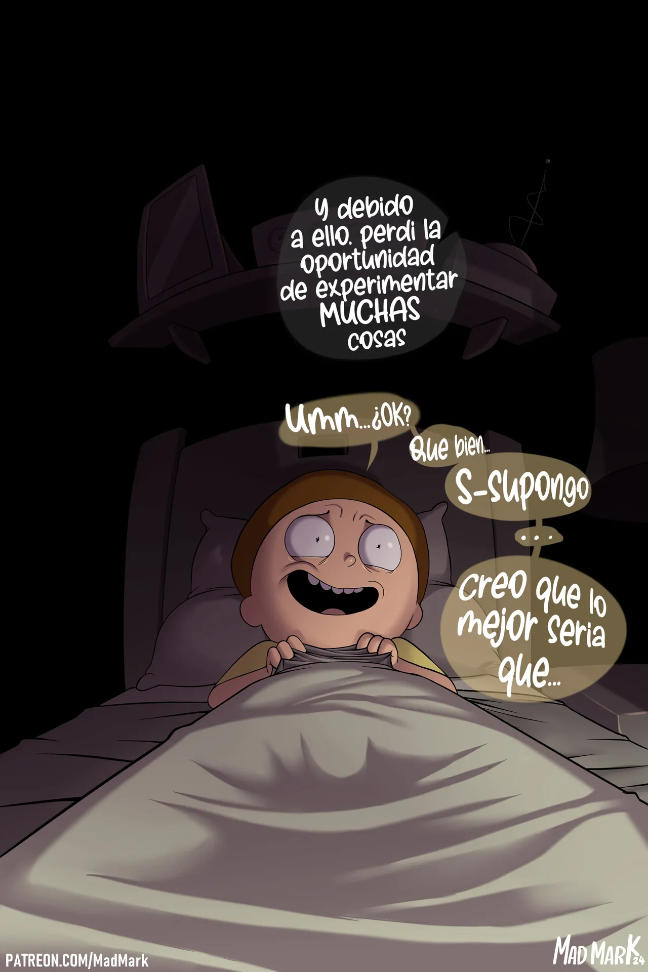 Beth & Morty image number 3