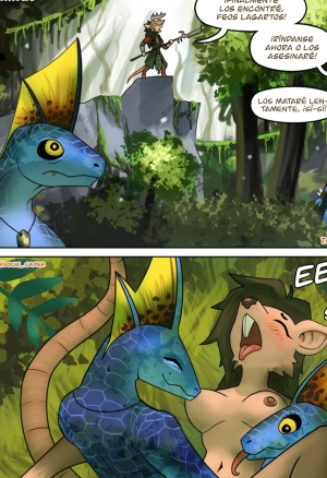 Horny Skaven
