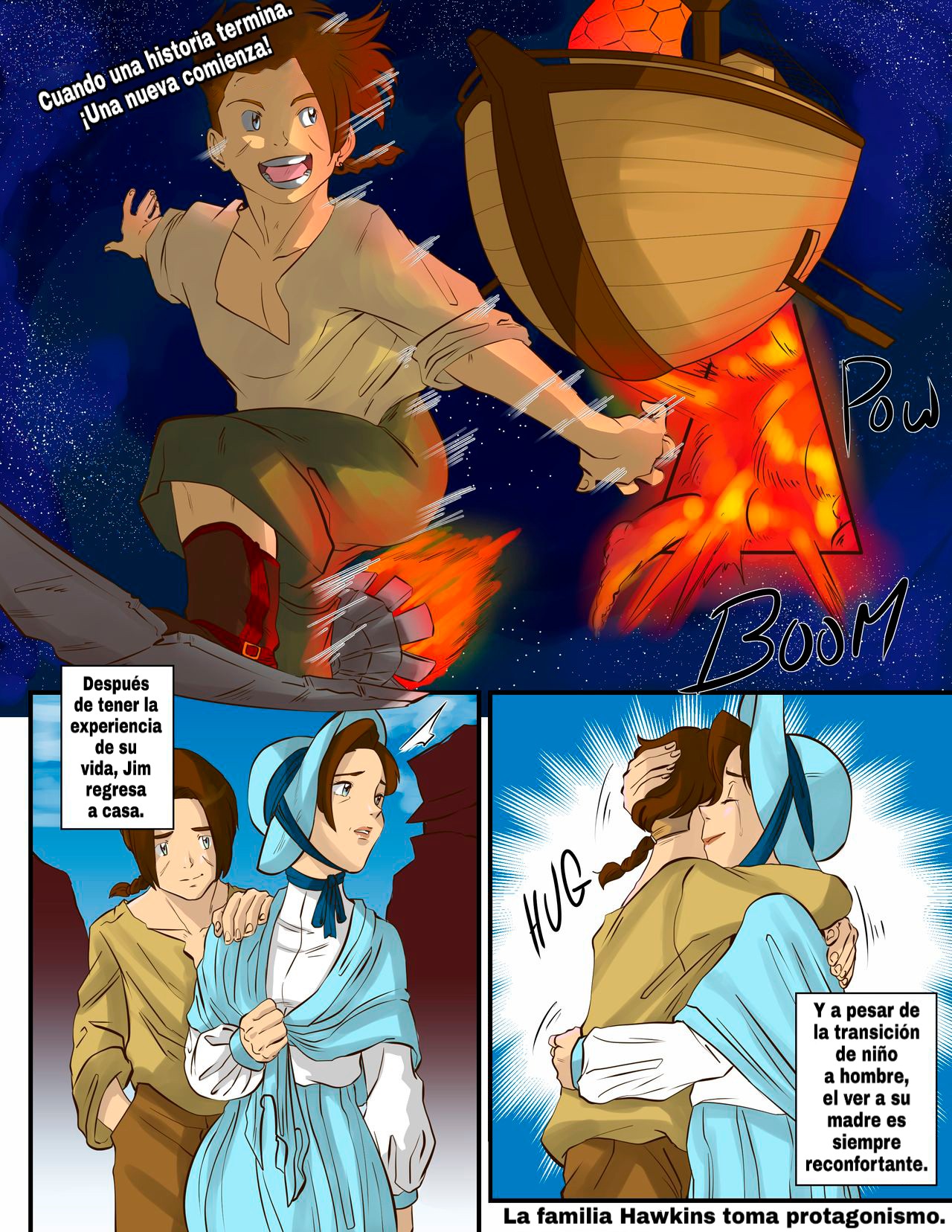 El Tesoro de Jim image number 2