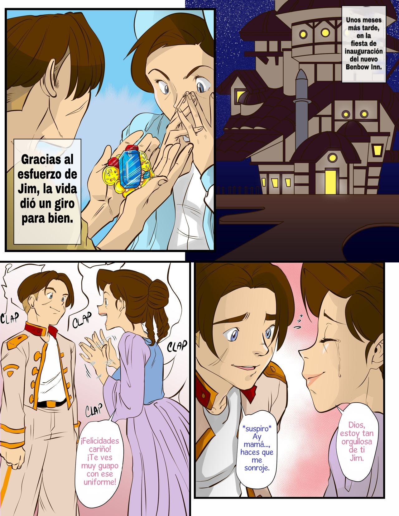 El Tesoro de Jim image number 3