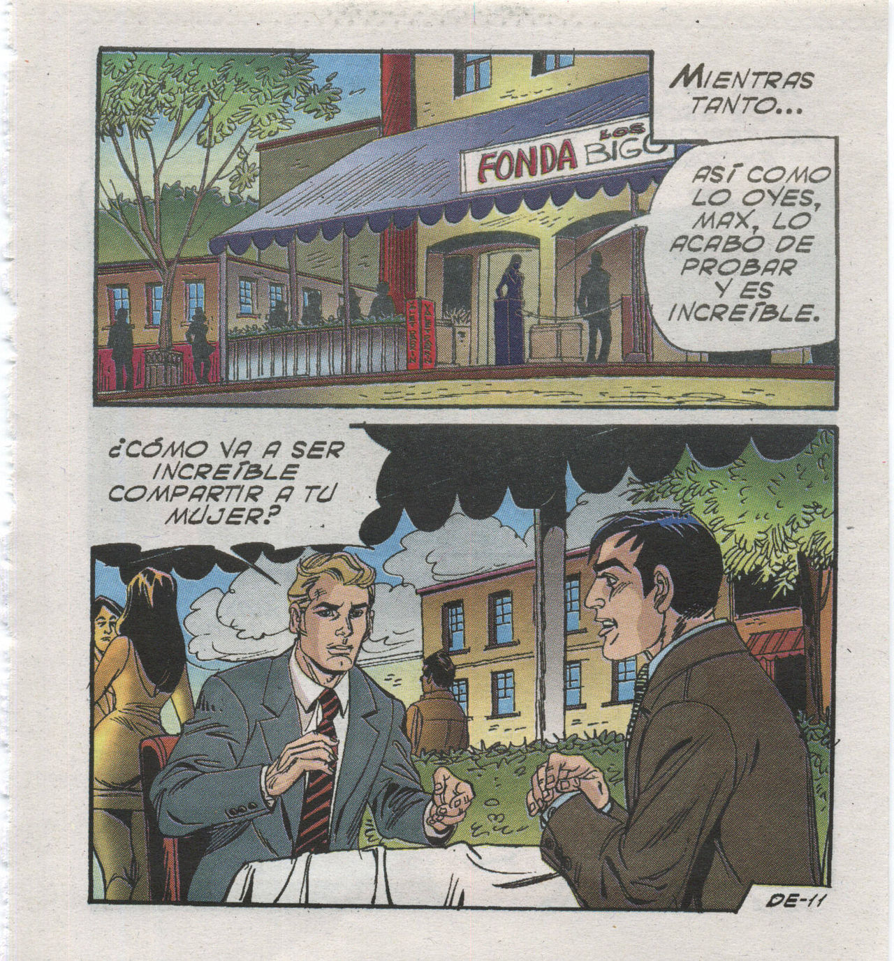 Delmonicos Erotica 356 image number 12