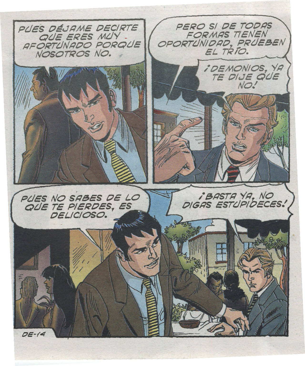 Delmonicos Erotica 356 image number 15