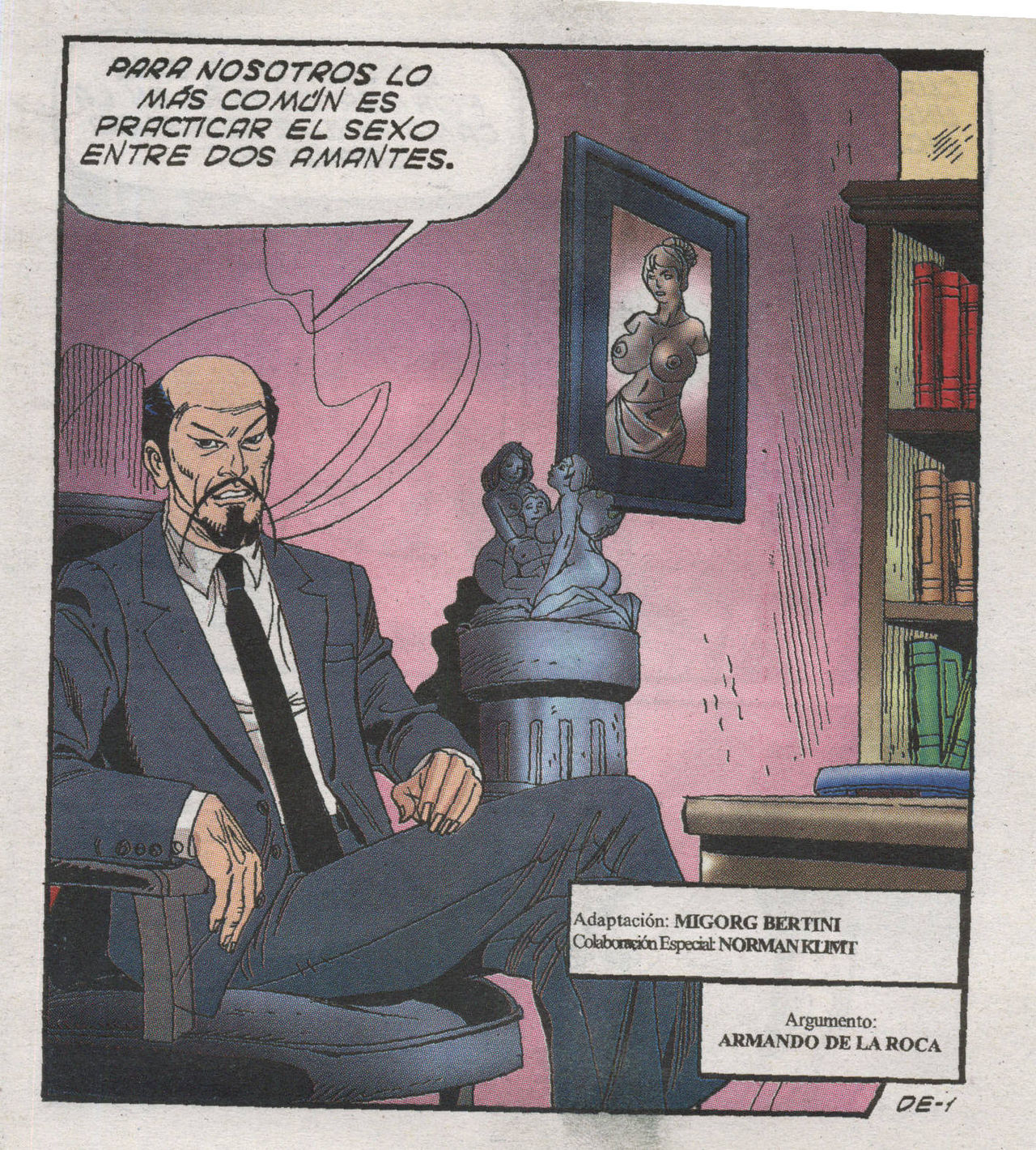 Delmonicos Erotica 356 image number 2