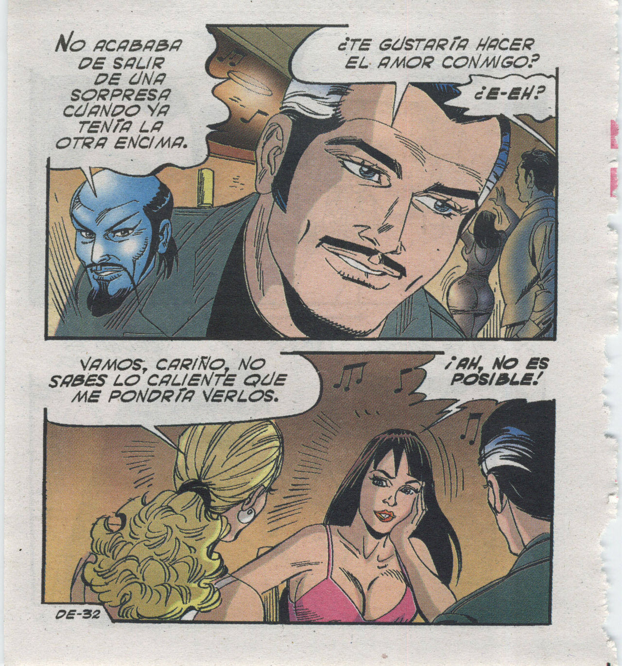 Delmonicos Erotica 356 image number 33