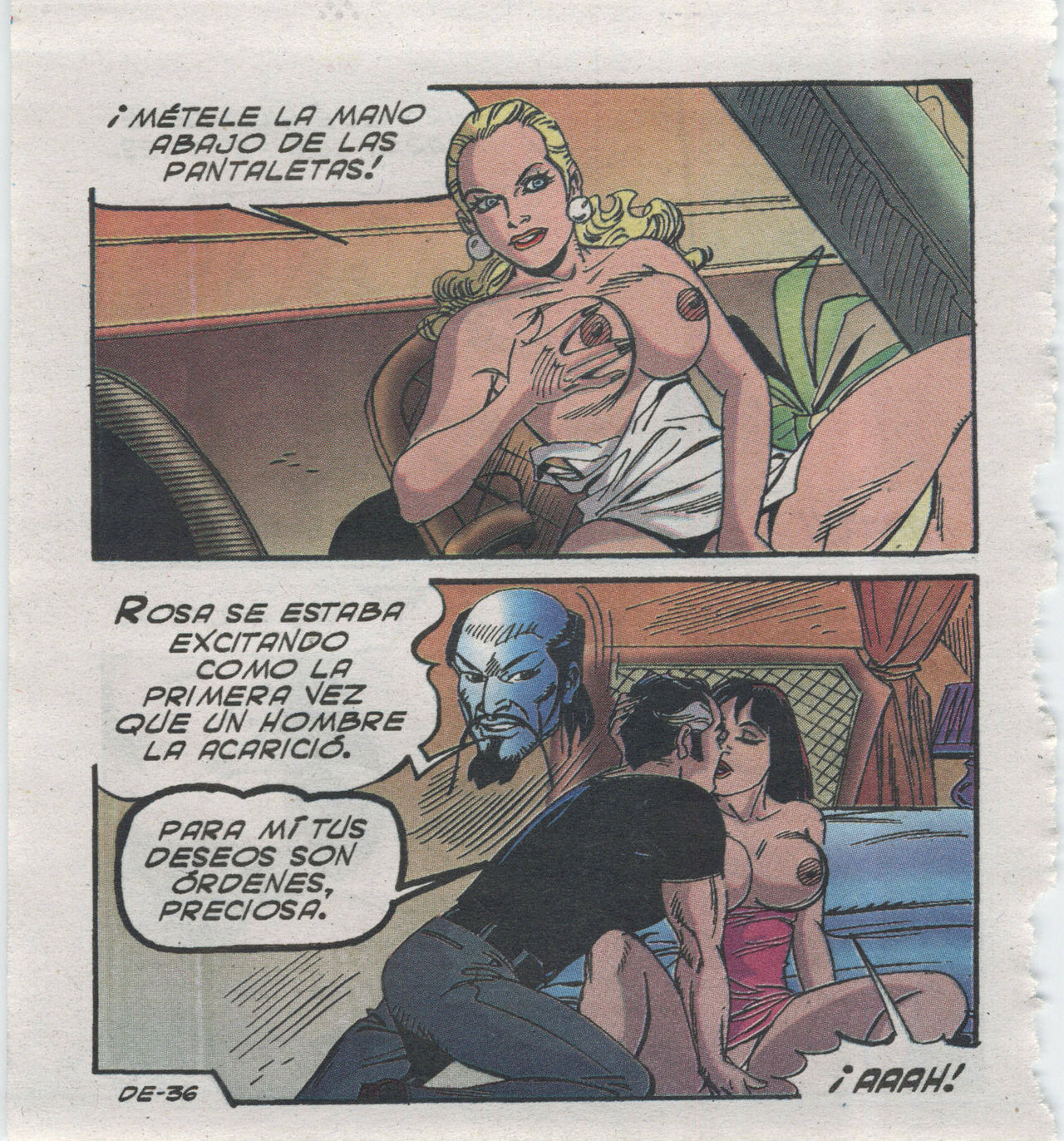 Delmonicos Erotica 356 image number 37