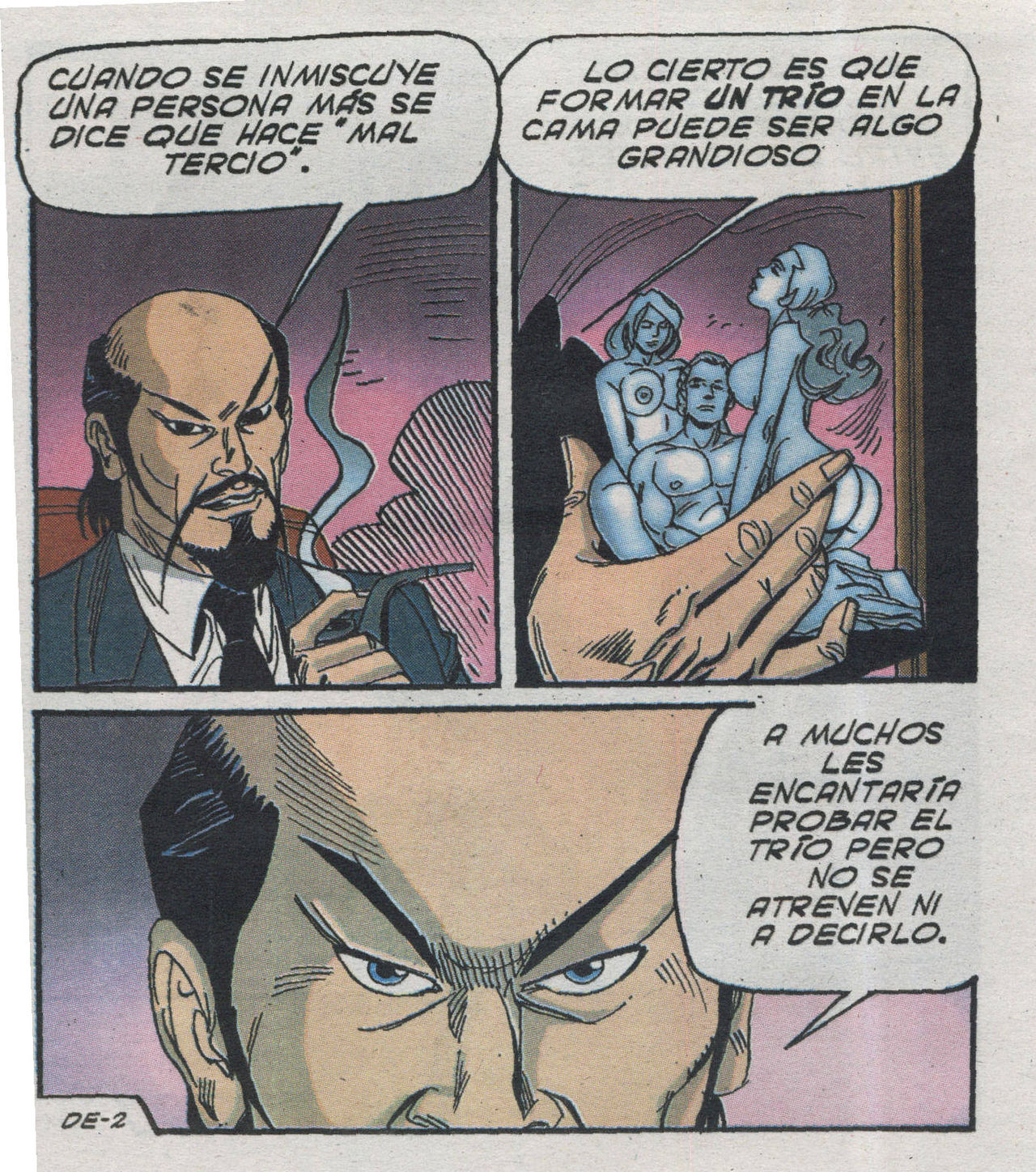 Delmonicos Erotica 356 image number 3