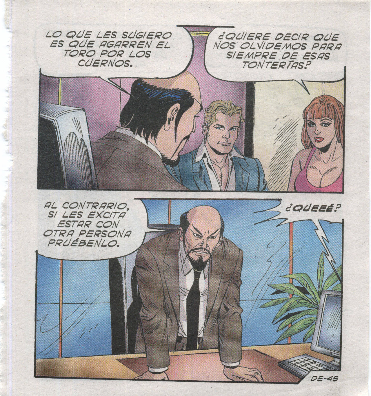 Delmonicos Erotica 356 image number 46