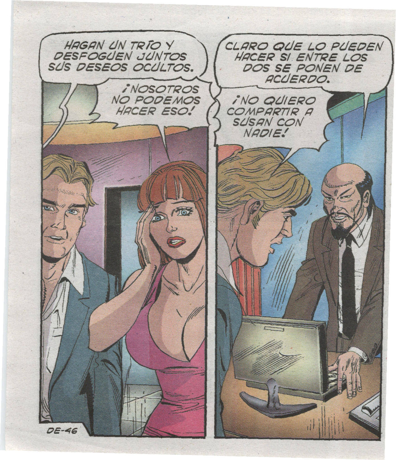 Delmonicos Erotica 356 image number 47