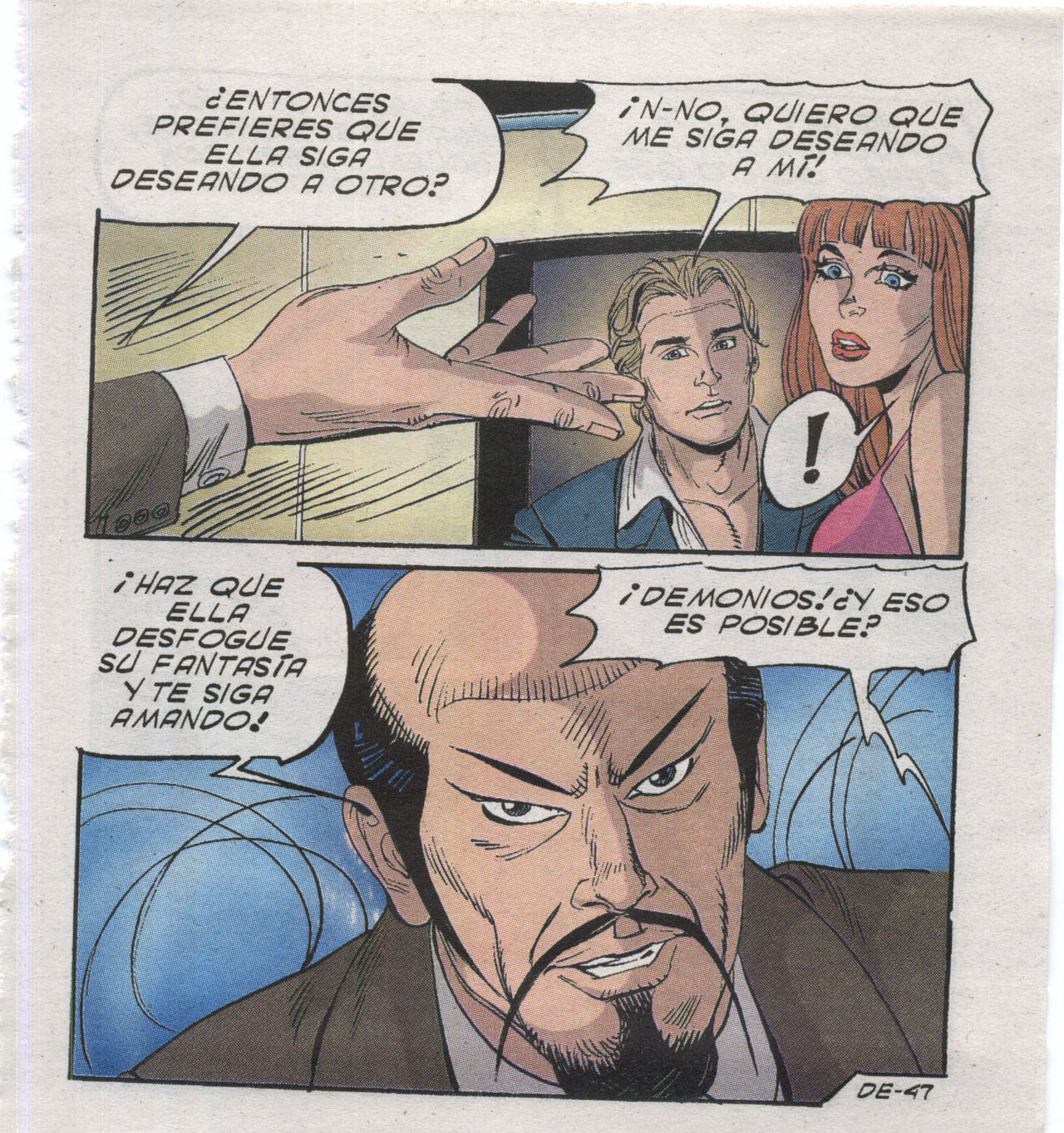 Delmonicos Erotica 356 image number 48