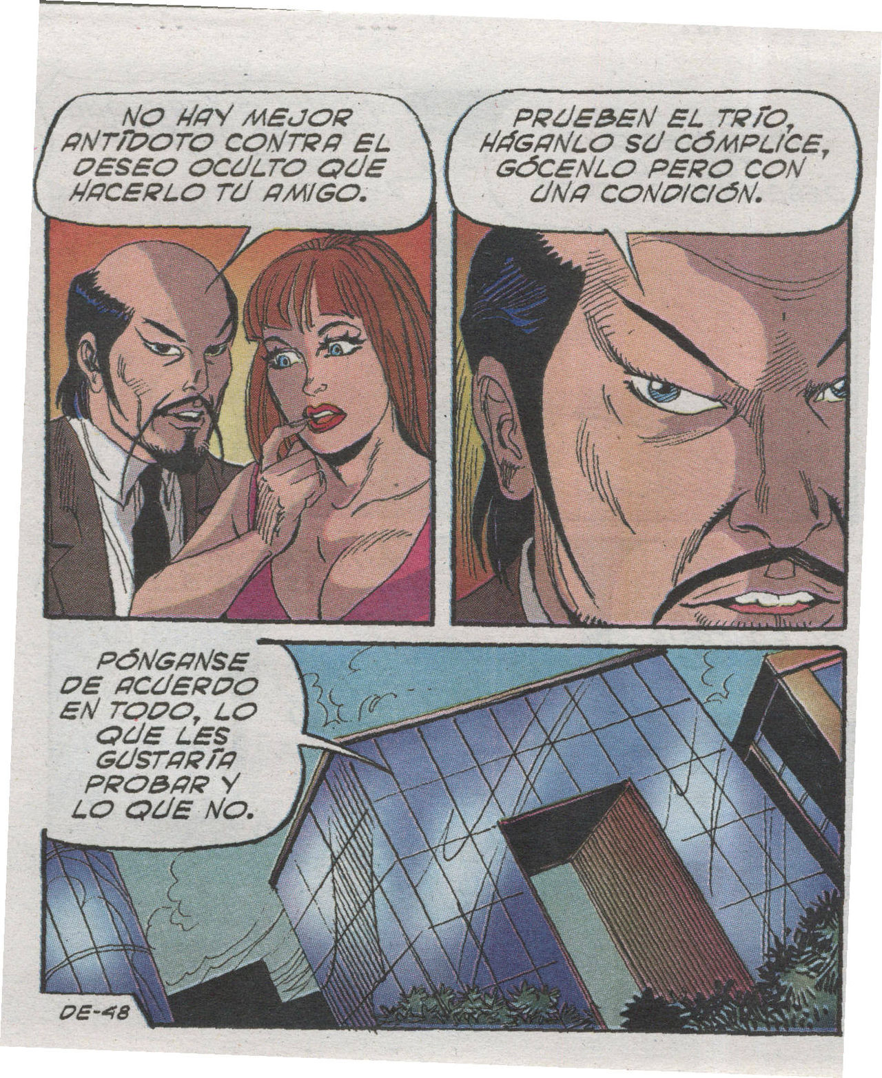 Delmonicos Erotica 356 image number 49