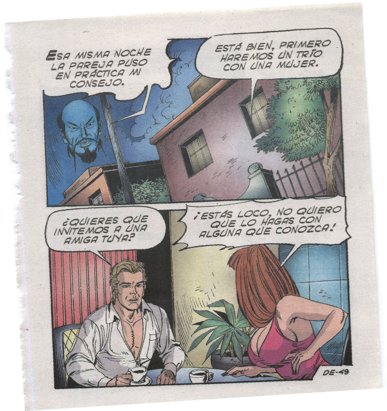 Delmonicos Erotica 356 image number 50