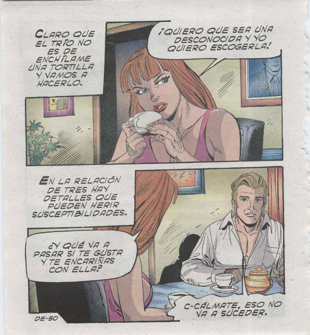 Delmonicos Erotica 356 image number 51