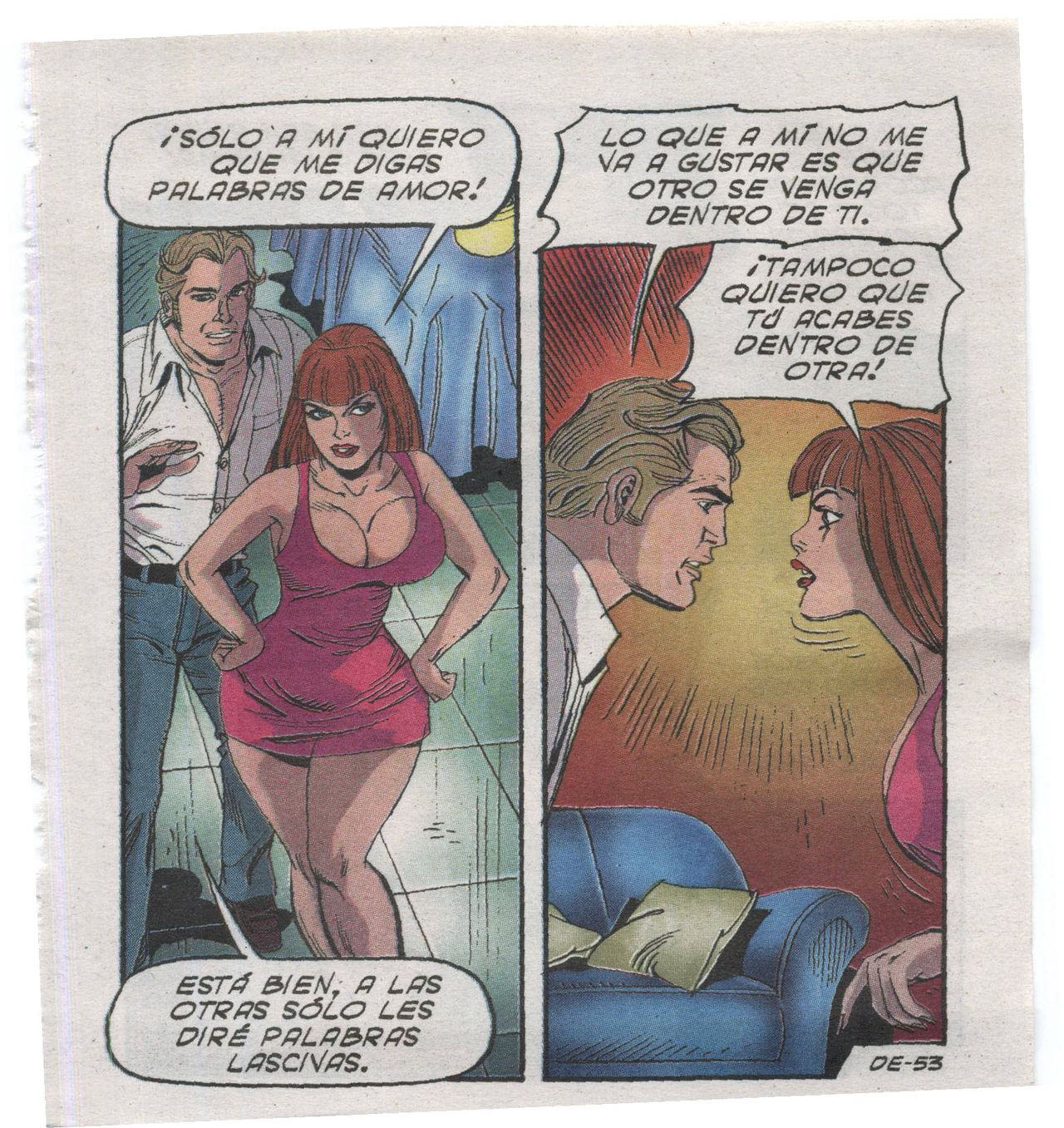 Delmonicos Erotica 356 image number 54