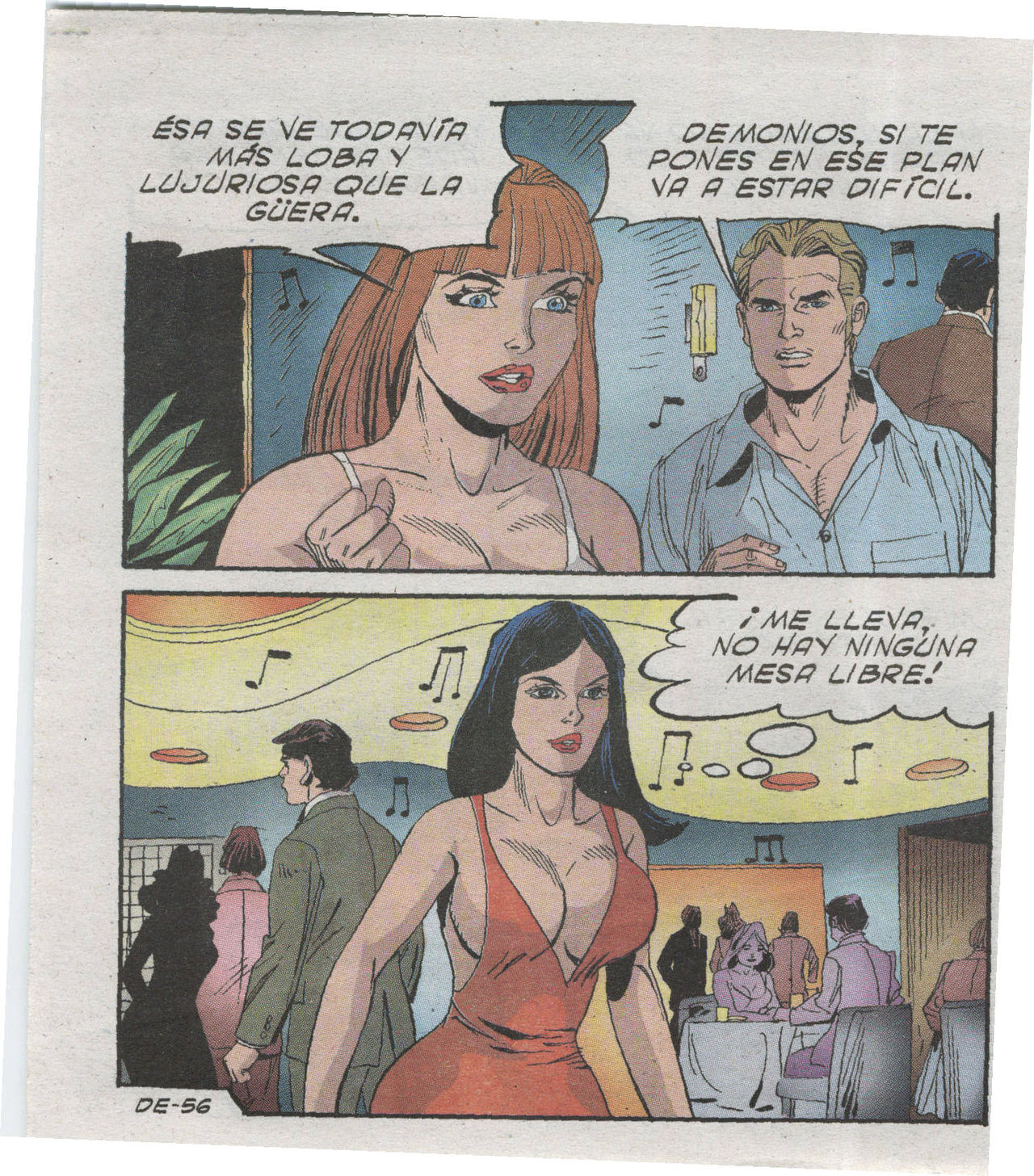 Delmonicos Erotica 356 image number 57