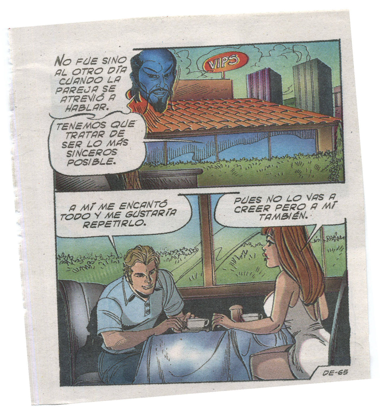 Delmonicos Erotica 356 image number 66