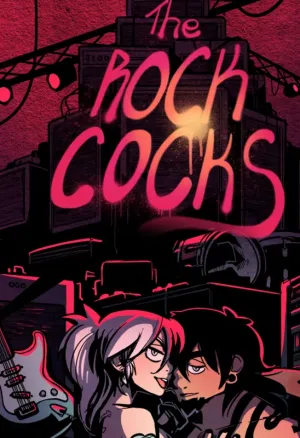 The Rock Cocks - Track 1  + Meet the band