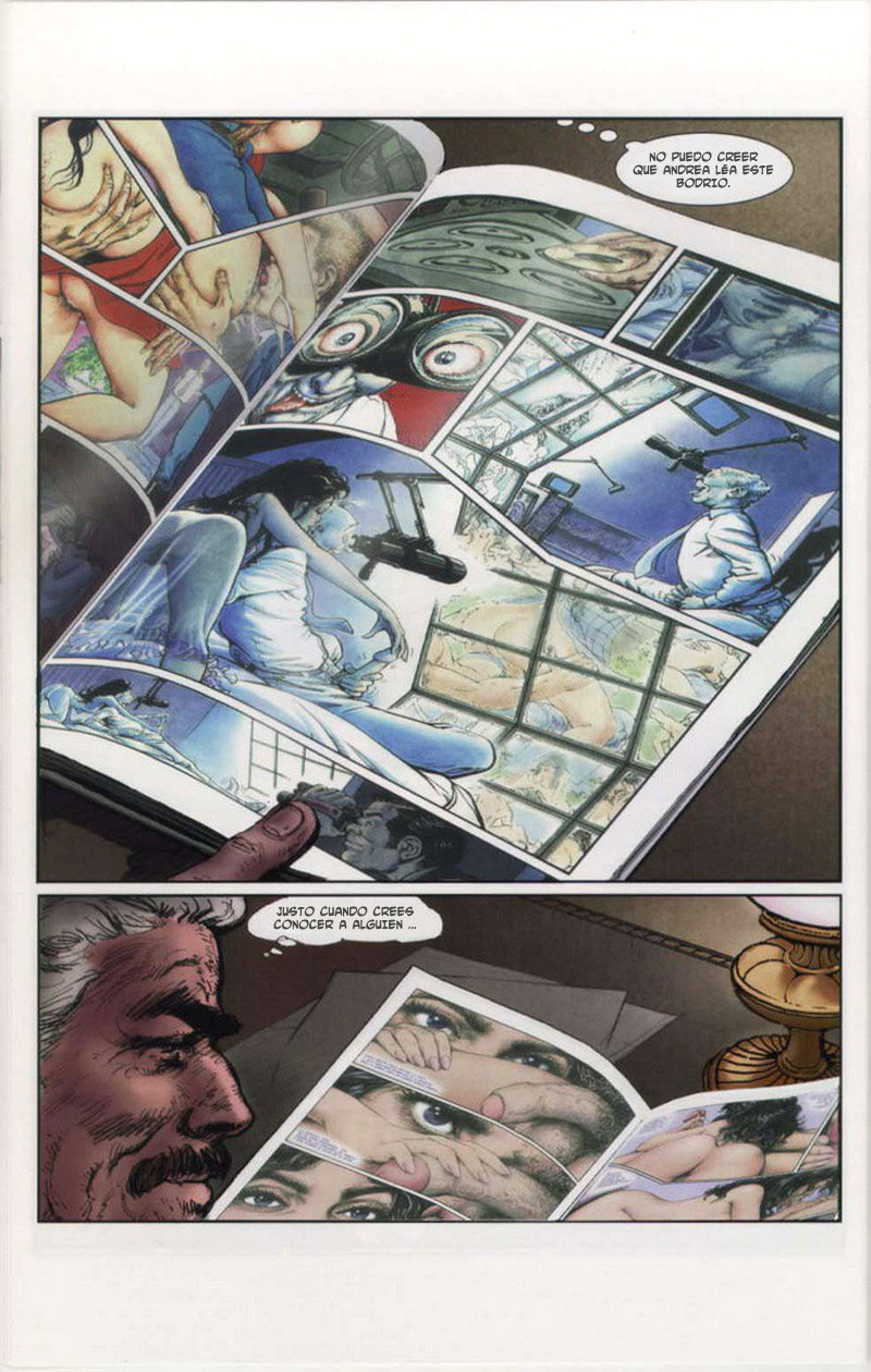 Sexy Symphonies 5 image number 11