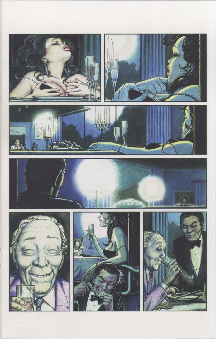 Sexy Symphonies 5 image number 4