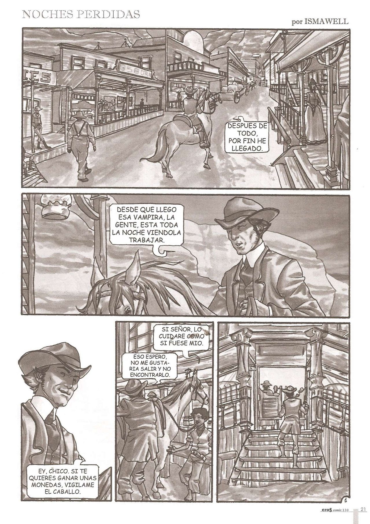 Eros Comix 130 image number 20