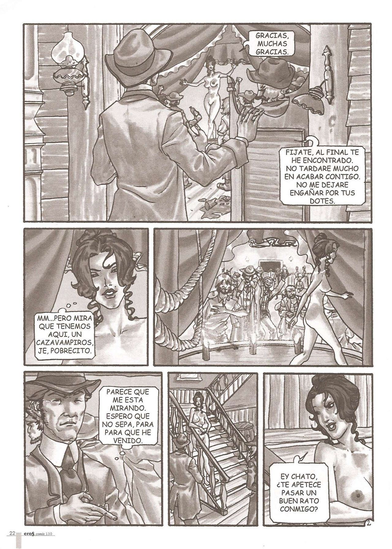 Eros Comix 130 image number 21