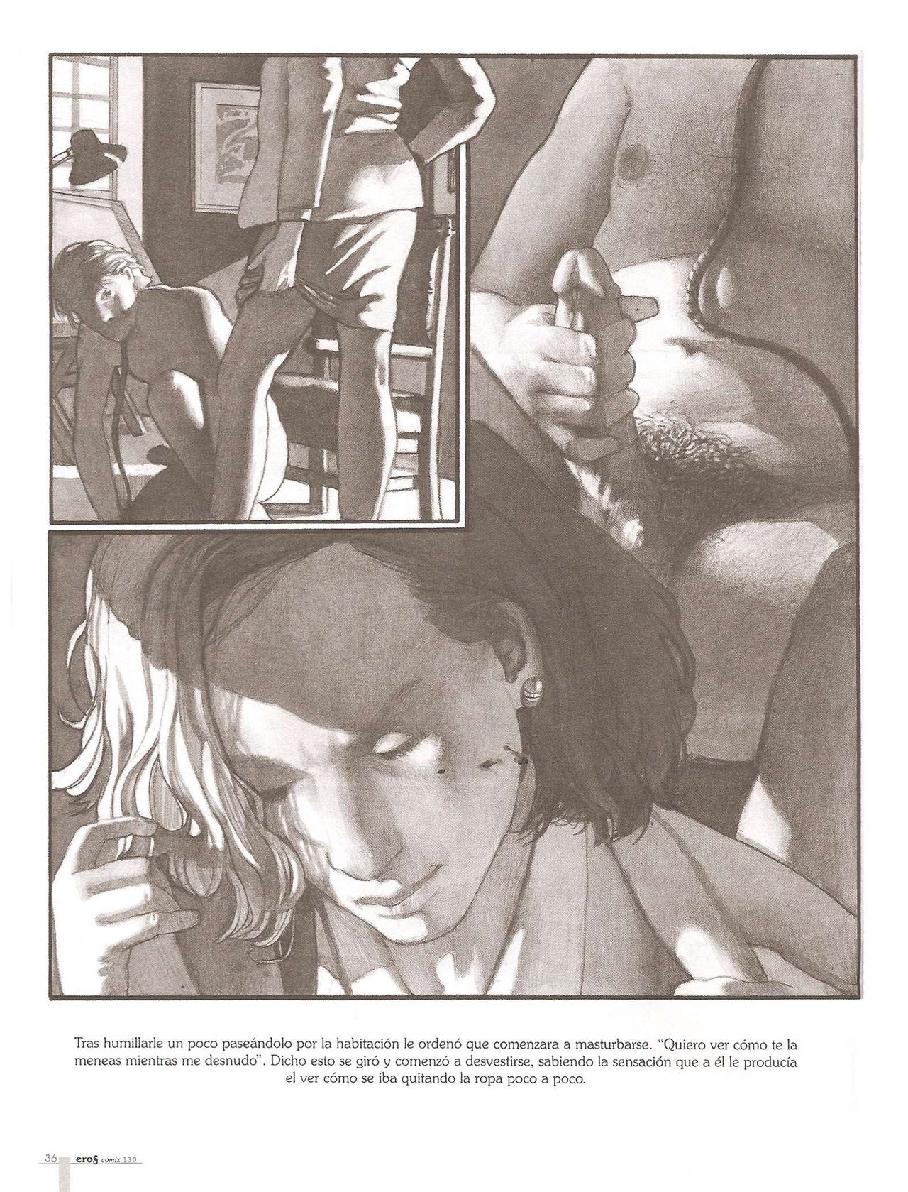 Eros Comix 130 image number 35