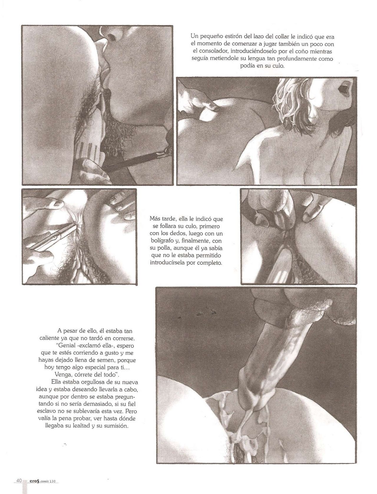 Eros Comix 130 image number 39