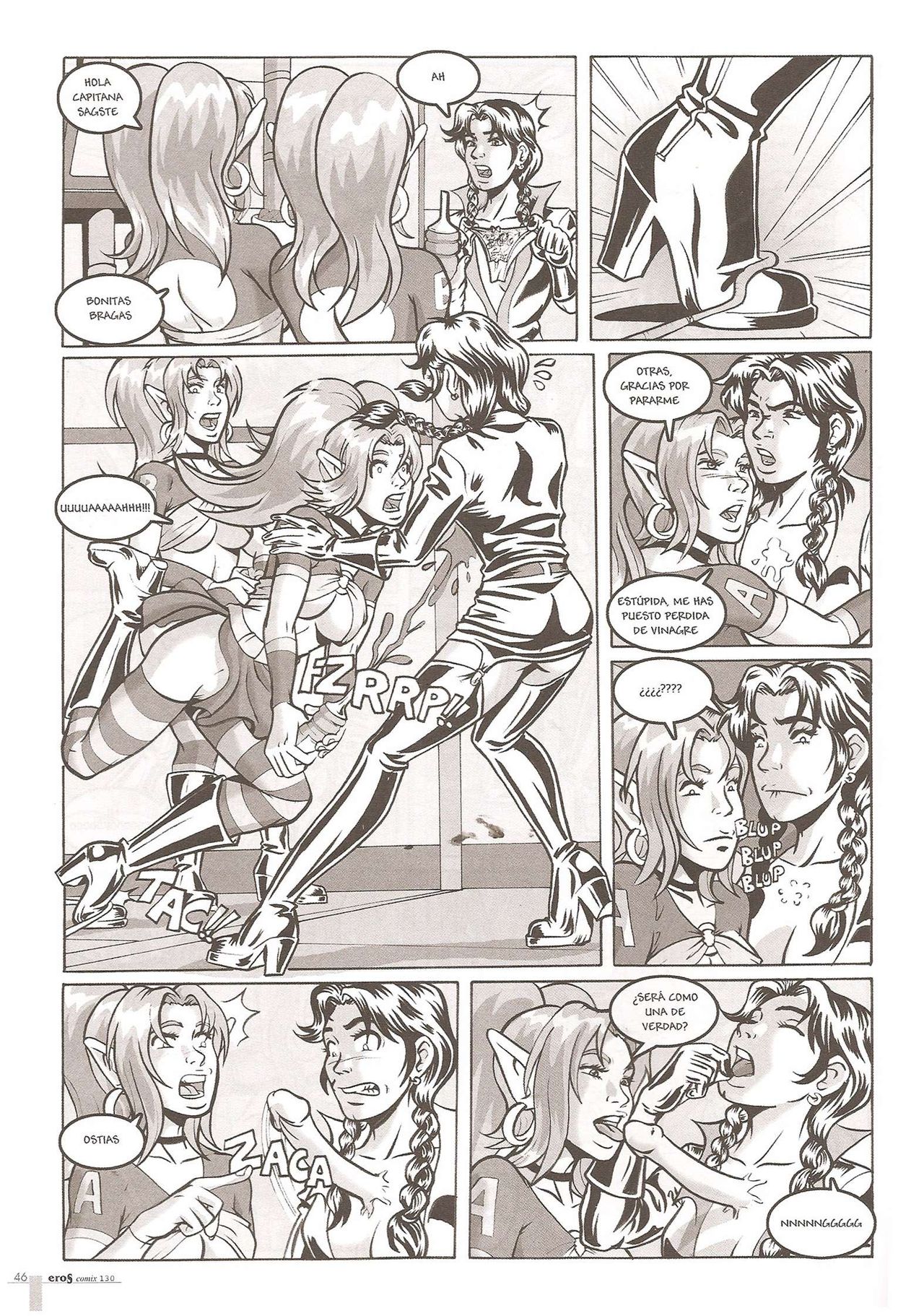 Eros Comix 130 image number 45