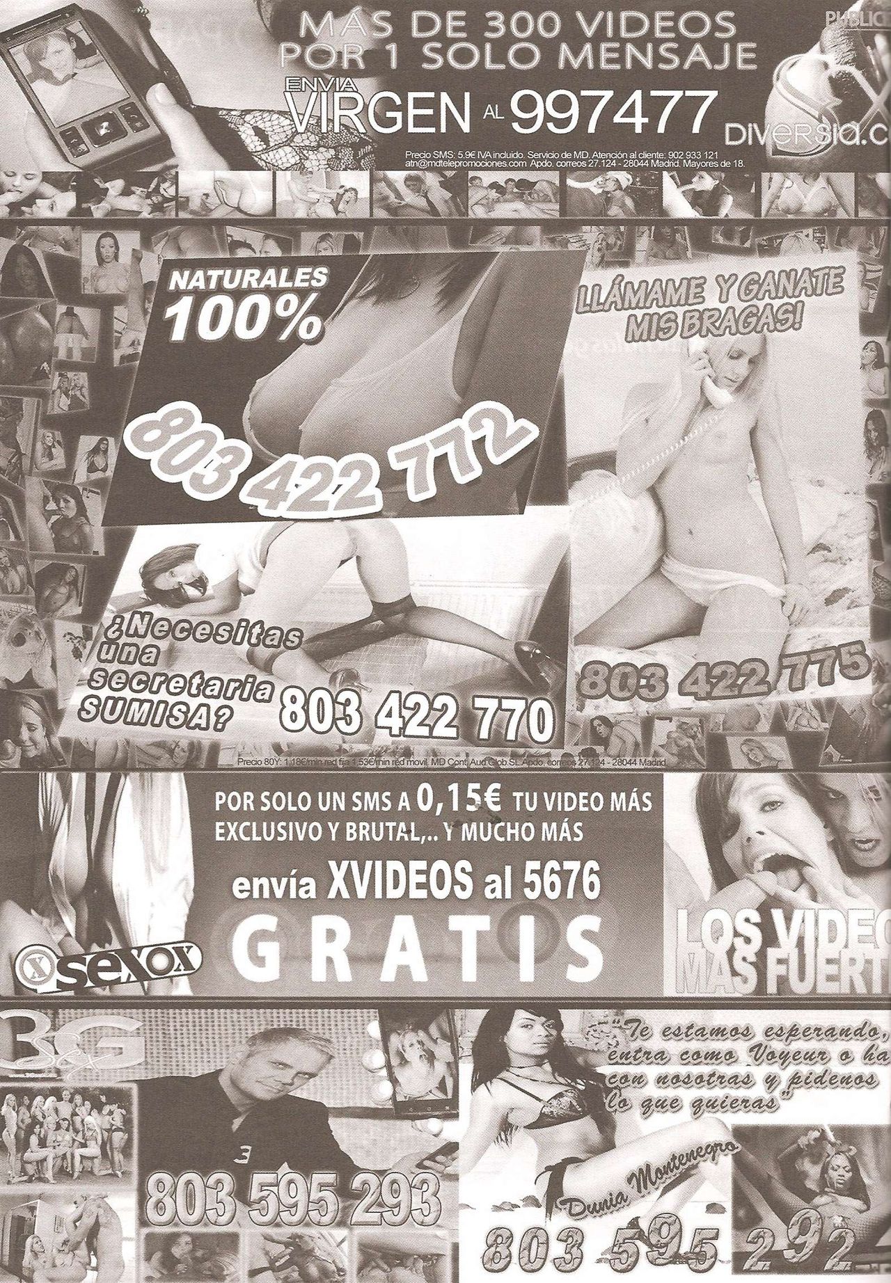 Eros Comix 130 image number 49