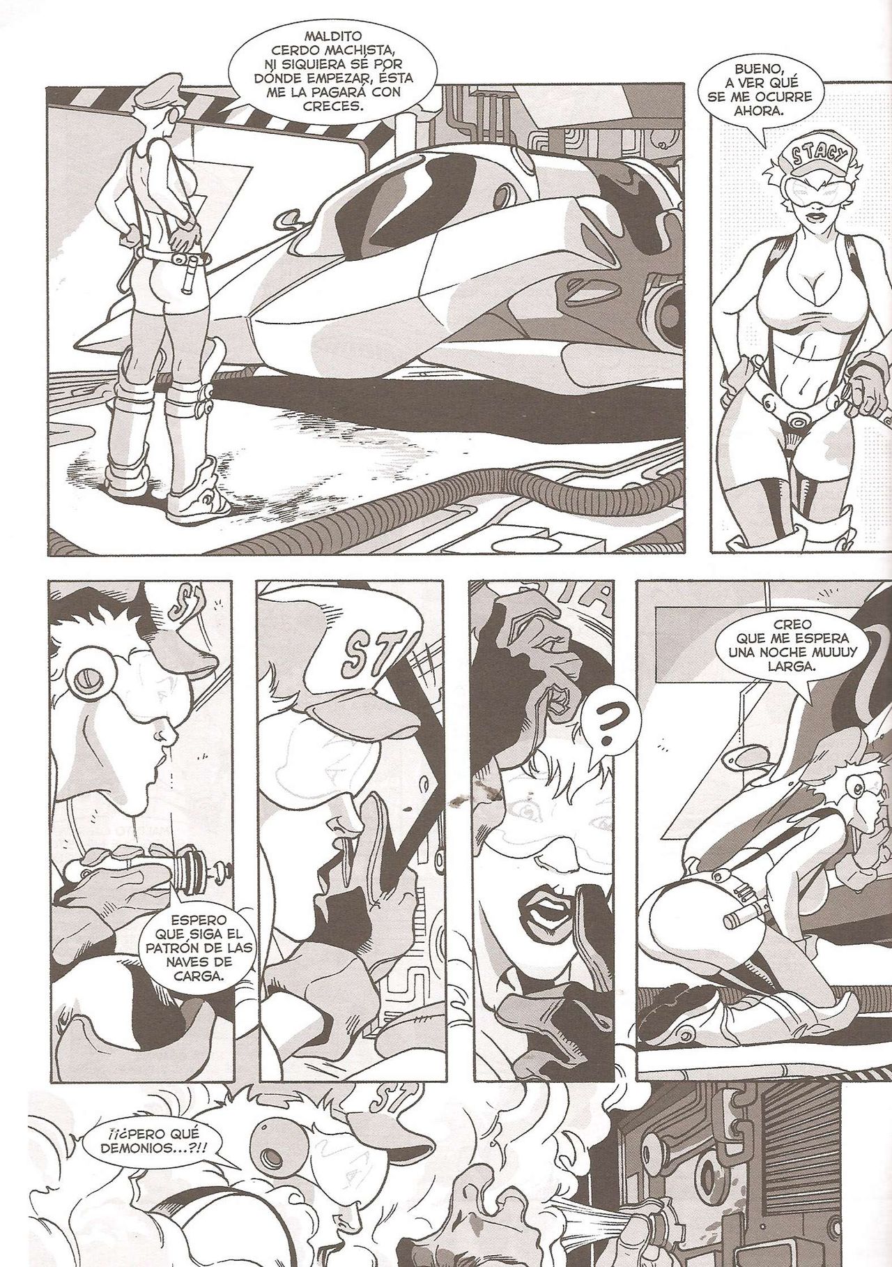 Eros Comix 130 image number 51