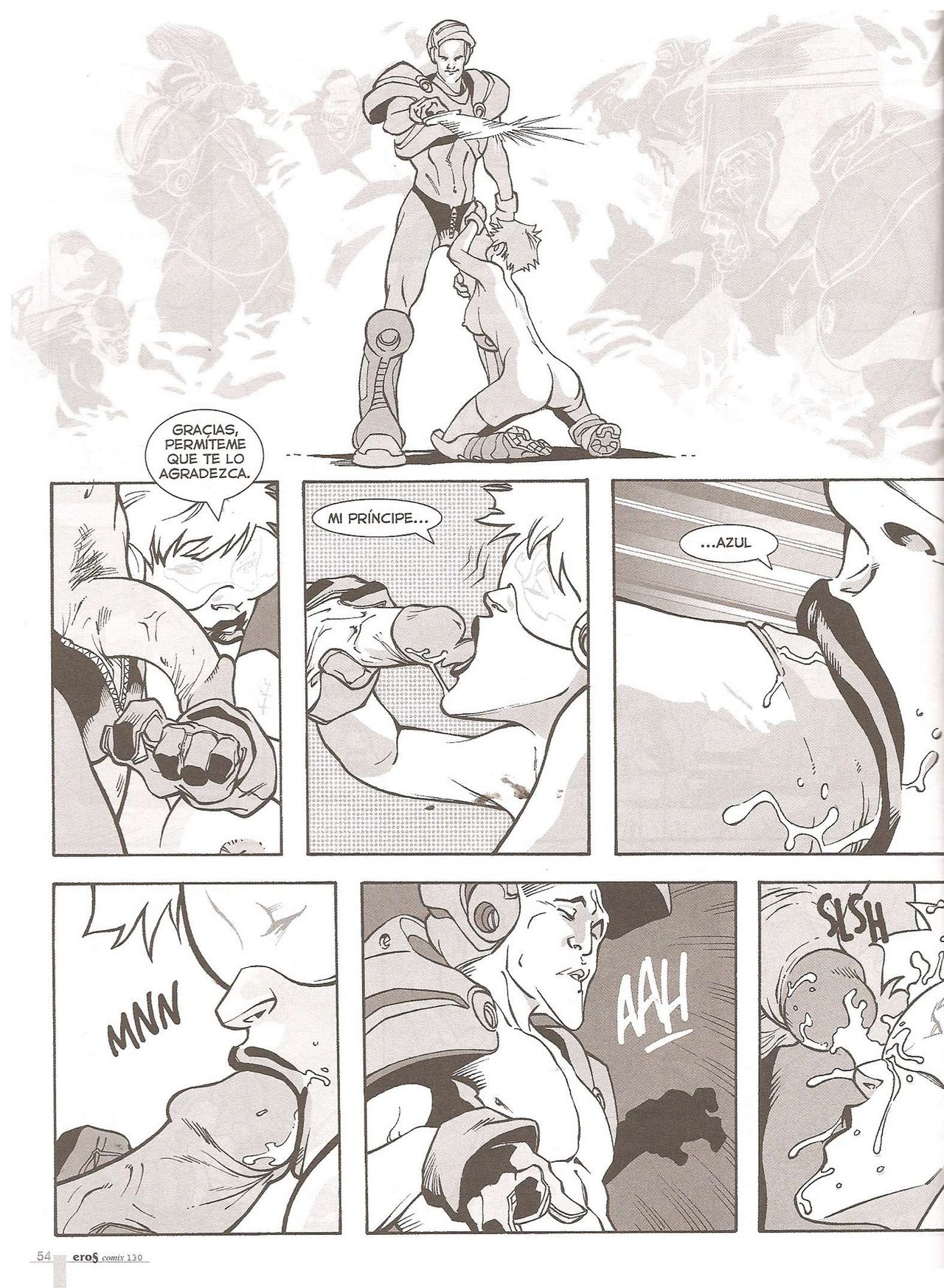 Eros Comix 130 image number 53