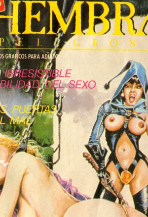 Hembras Peligrosas N°74