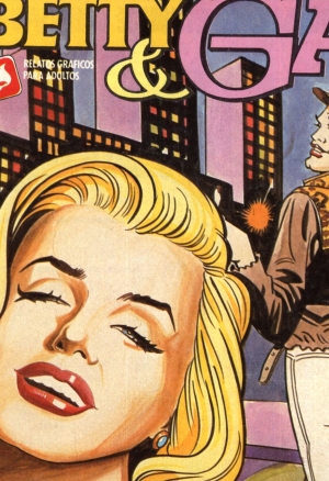 Betty & Gay 01 La banda de los proxenetas