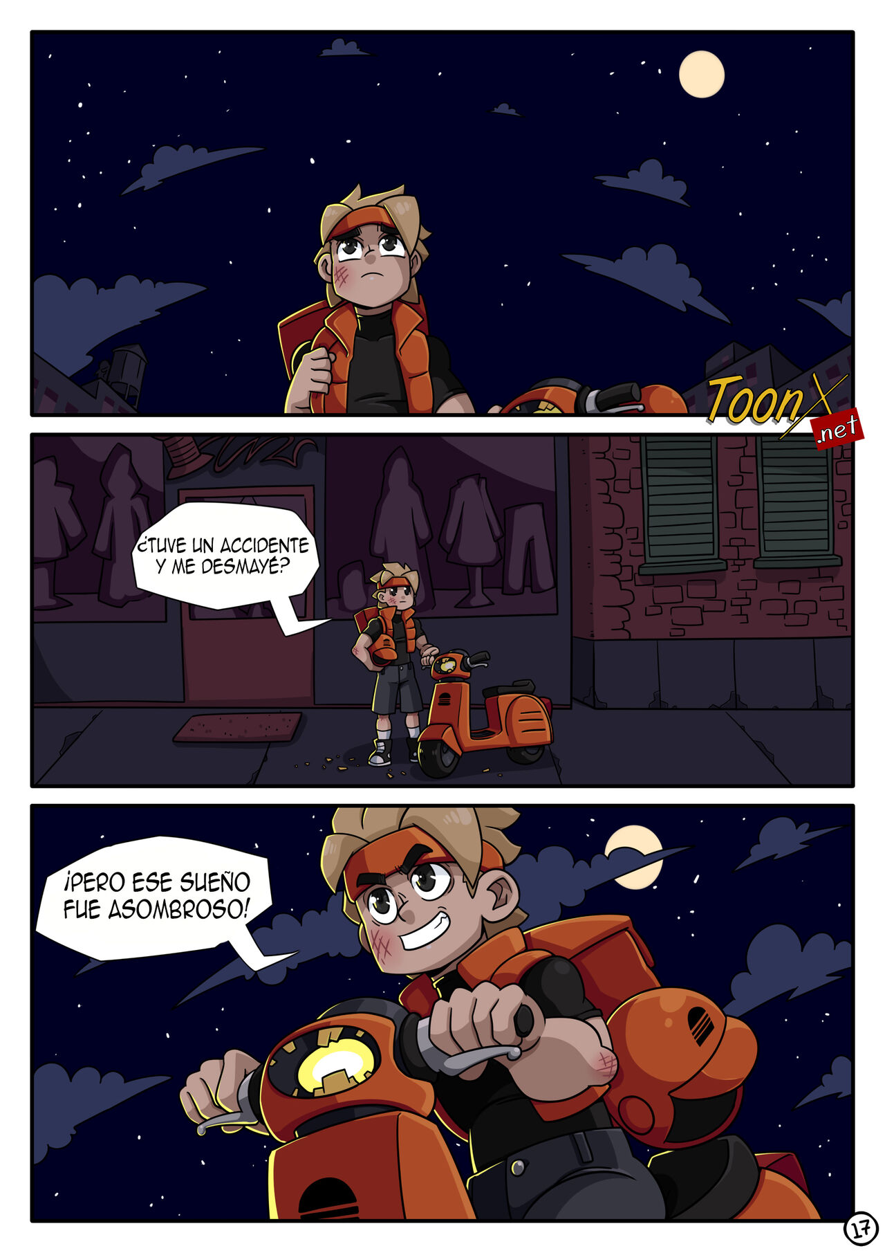 RarePoint 0 : First Contact image number 17