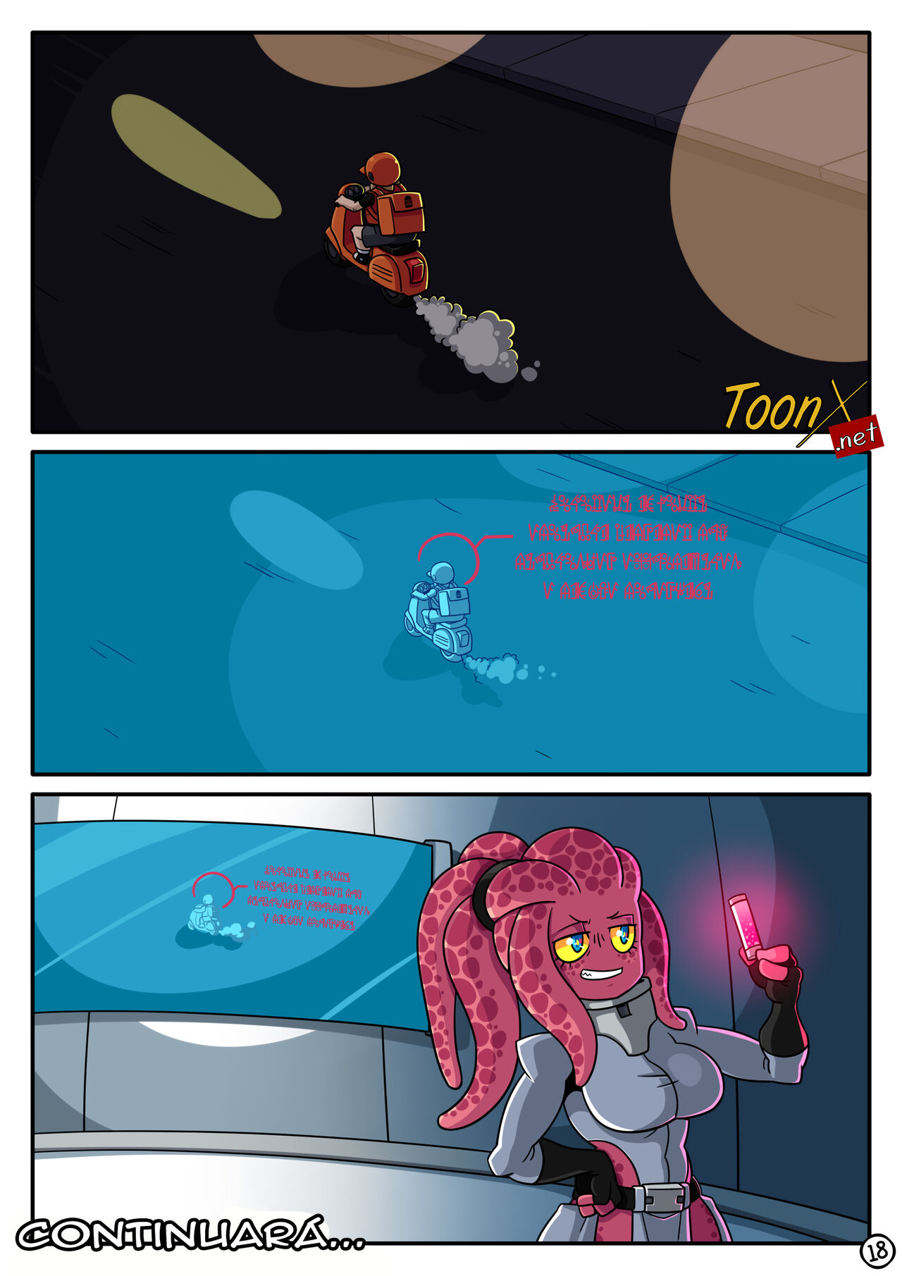 RarePoint 0 : First Contact image number 18