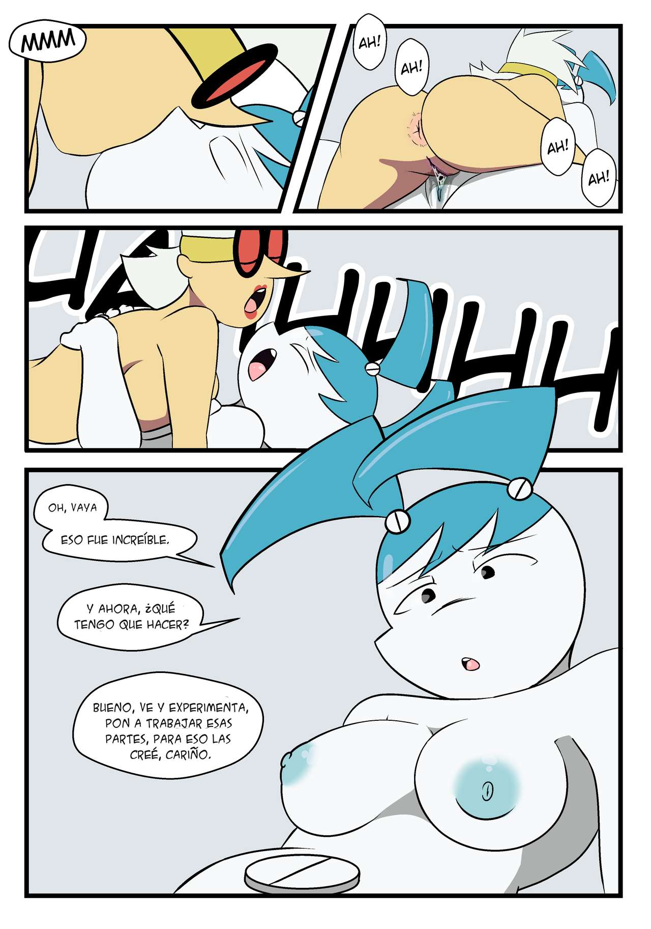 Short Circuit -  -  - Complete image number 16