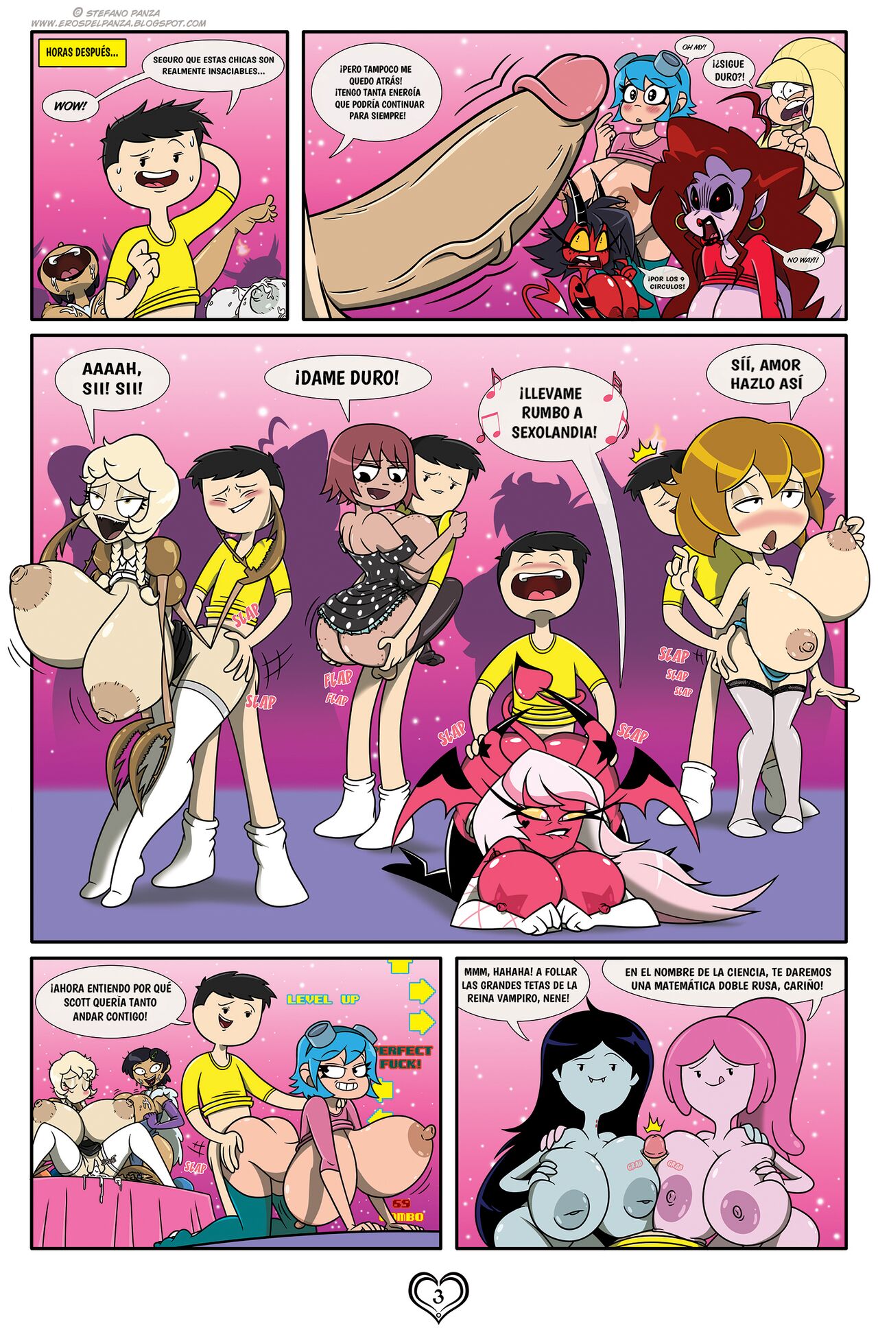 The House of Pleasure  The Harem Of Dreams image number 3