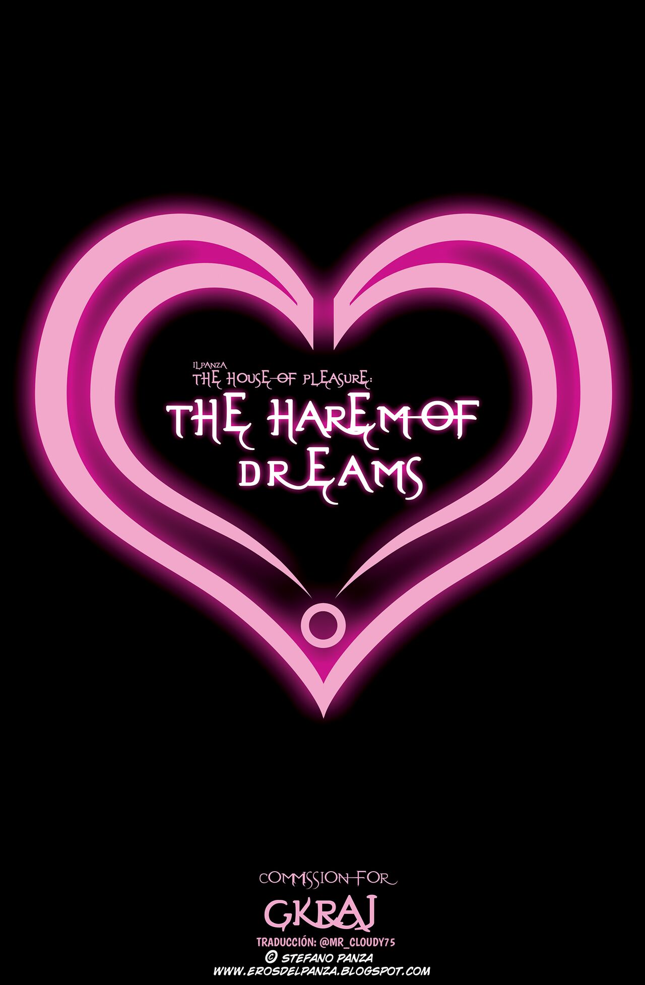 The House of Pleasure  The Harem Of Dreams