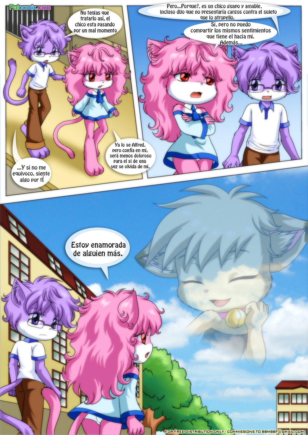 Little Tails - Chapter 3 image number 9