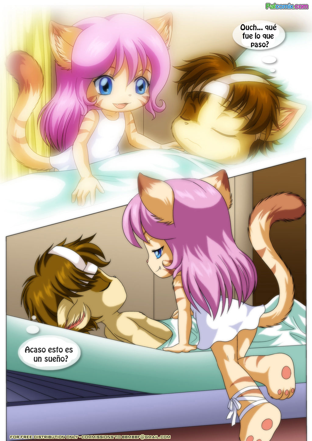 Little Tails - Chapter 3 image number 1