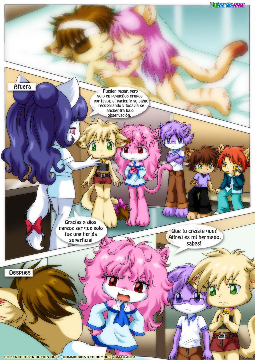 Little Tails - Chapter 3 image number 3